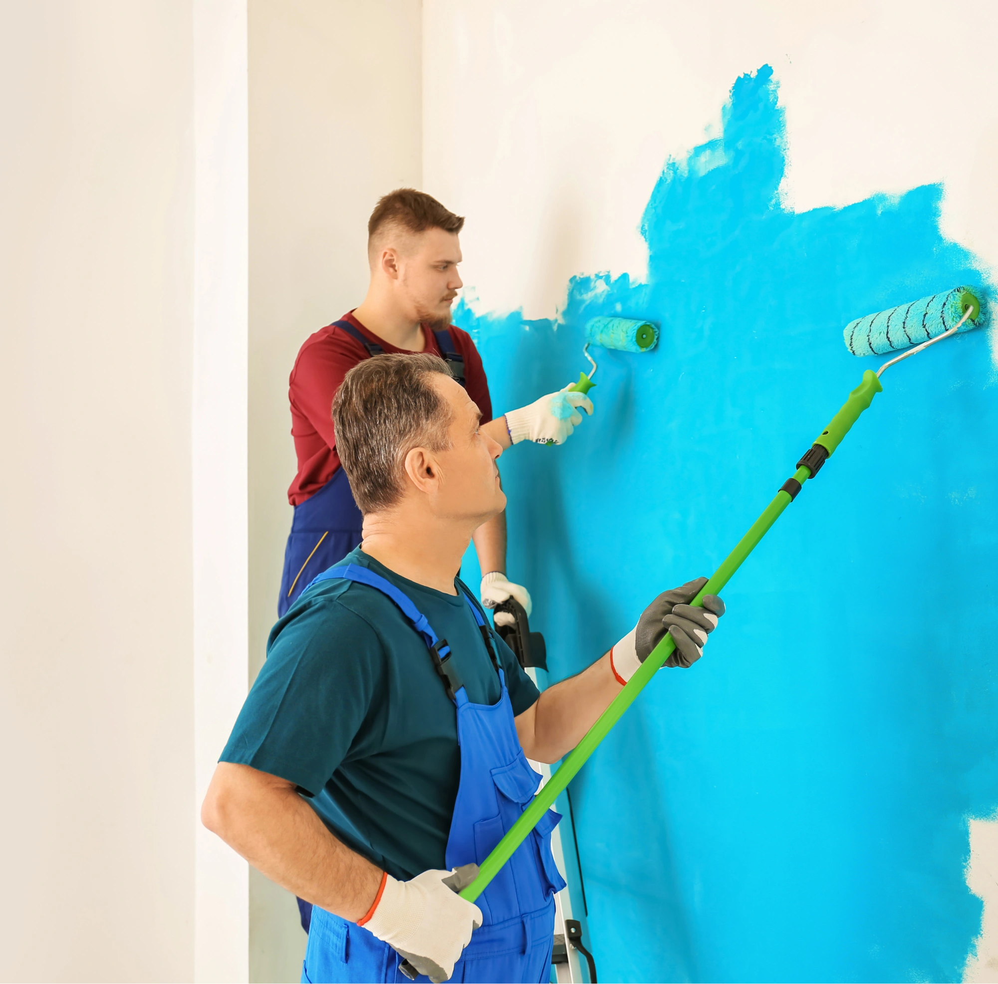 Painting Service Apps